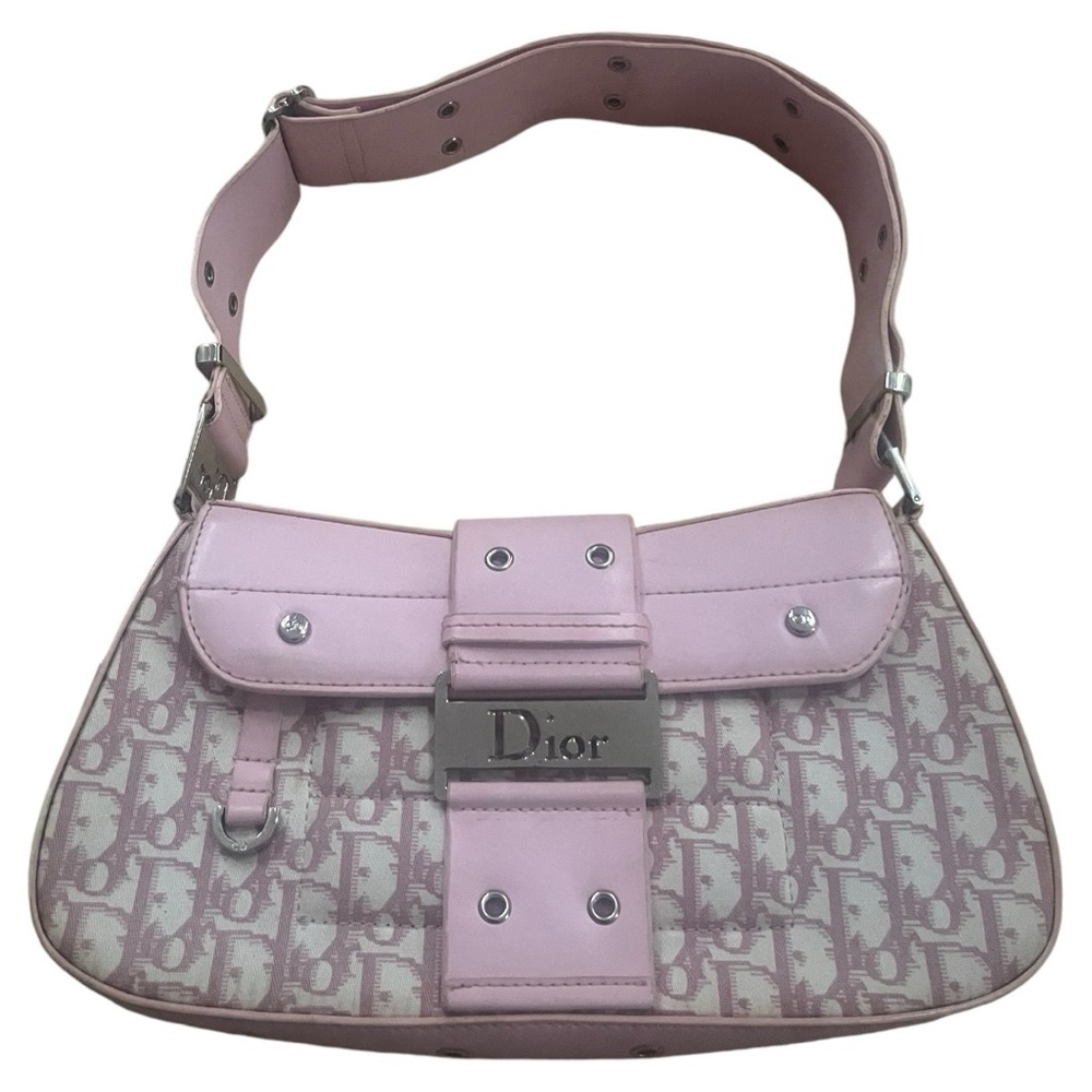 Dior Street Chic Pink Bag